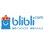 Blibli Logo [www.blogovector.com]