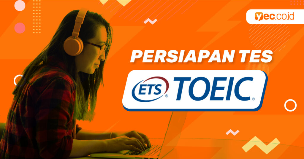 persiapan tes toeic