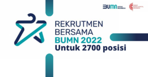 Rekrutmen Bersama FHCI BUMN 2022