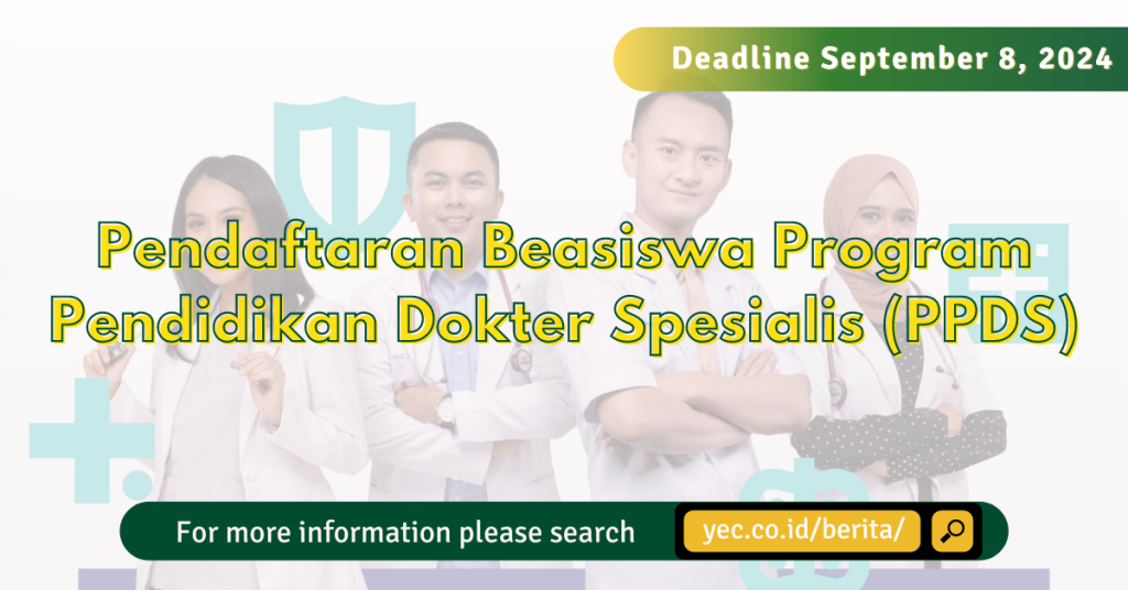 Beasiswa PPDS