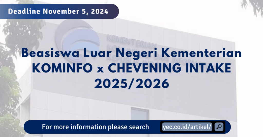 Beasiswa kominfo